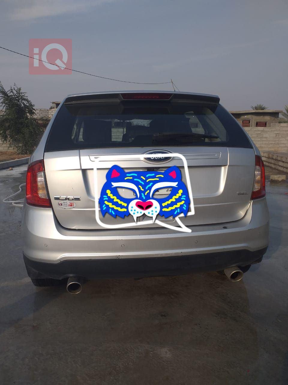 فورد ادج